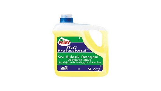 تصویر 3 از خرید و قیمت مایع ظرفشویی فیری + فروش استثنایی